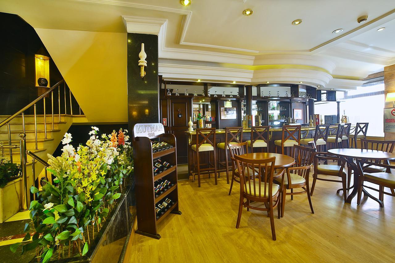 伊敏大酒店 伊斯坦布尔 外观 照片