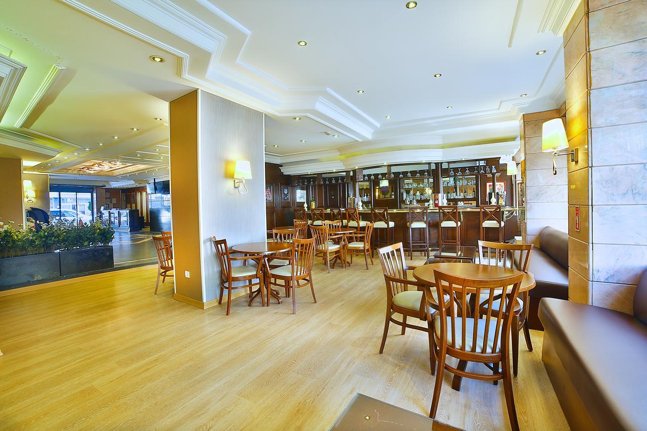 伊敏大酒店 伊斯坦布尔 外观 照片