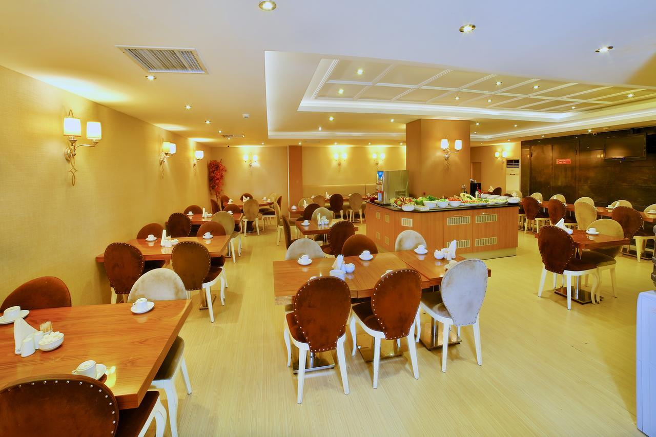 伊敏大酒店 伊斯坦布尔 外观 照片