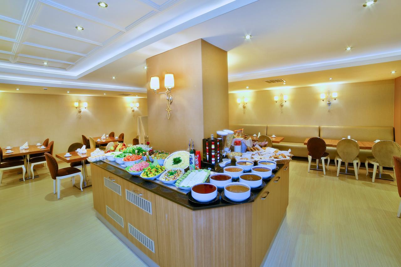 伊敏大酒店 伊斯坦布尔 外观 照片