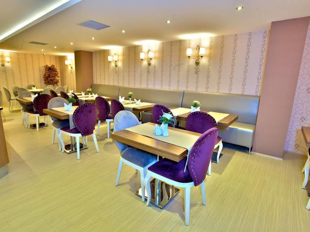 伊敏大酒店 伊斯坦布尔 外观 照片
