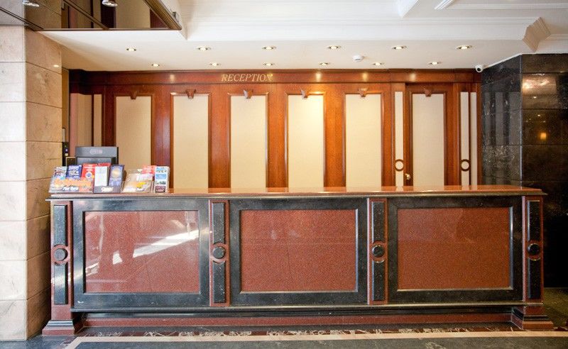 伊敏大酒店 伊斯坦布尔 外观 照片